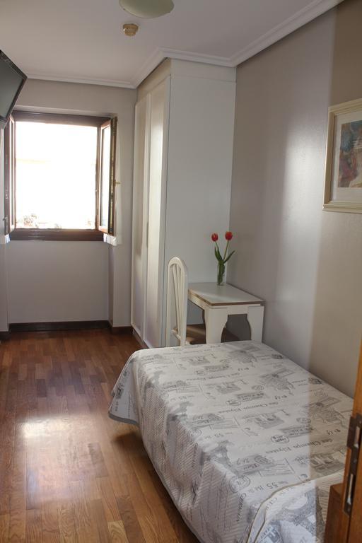 Pension Lagunak Zarautz Exteriér fotografie