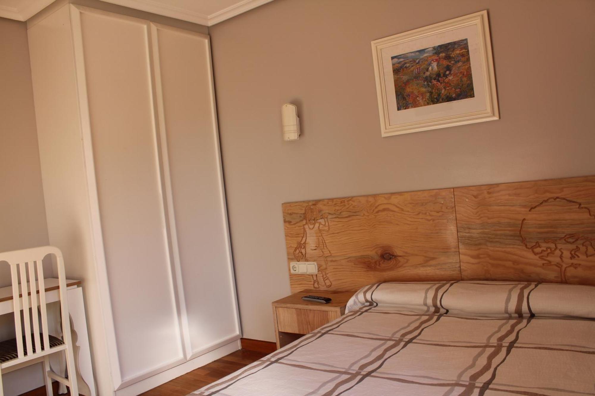 Pension Lagunak Zarautz Exteriér fotografie
