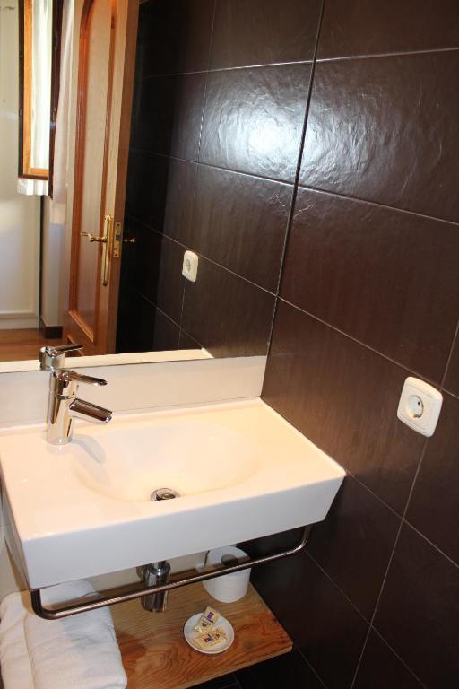Pension Lagunak Zarautz Pokoj fotografie